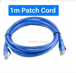 RJ45 1m CAT6 Ethernet Patch Cord Cable-1m