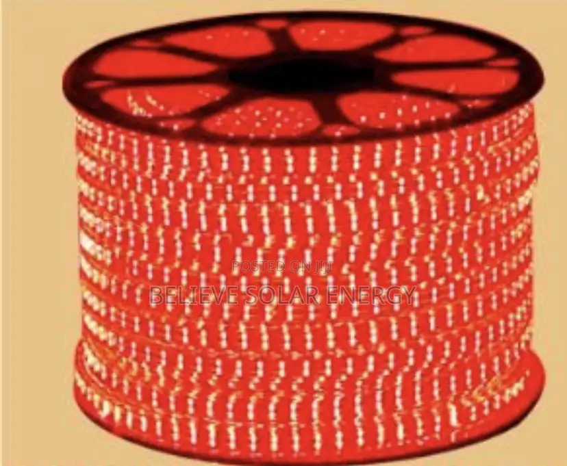 Multi Color Rope Light