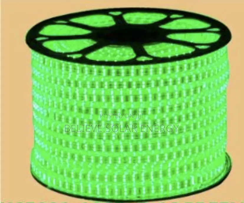 Multi Color Rope Light