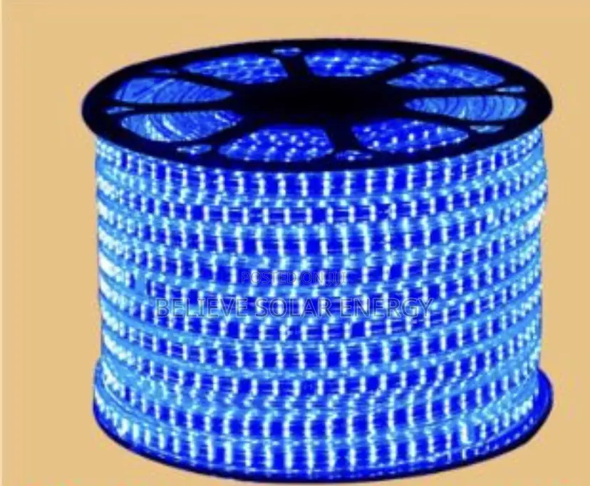Multi Color Rope Light