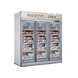 Brand New Restpoint 4doors Showcase Refrigerator>>External>>