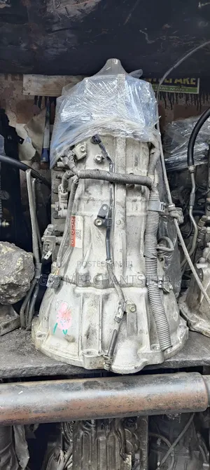 Gx470 15pin 4wd Half Gearbox Direct Tokunbo