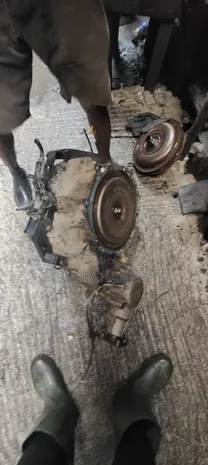2006 Honda Pilot Gearbox 4wd Direct Tokunbo