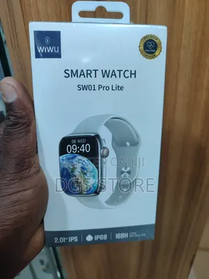 Wiwu Smart Watch Sw01 Pro Lite