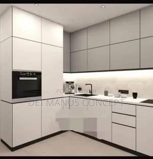 Integrated Kitchen Cabinet