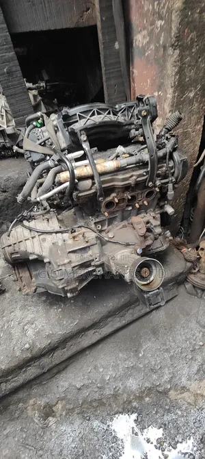 LEXUS Rx330 3mz 4WD Direct Tokunbo Engine Gearbox