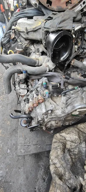 2010-2013 Acura Mdx, ZDX 4wd Direct Tokunbo Transmission