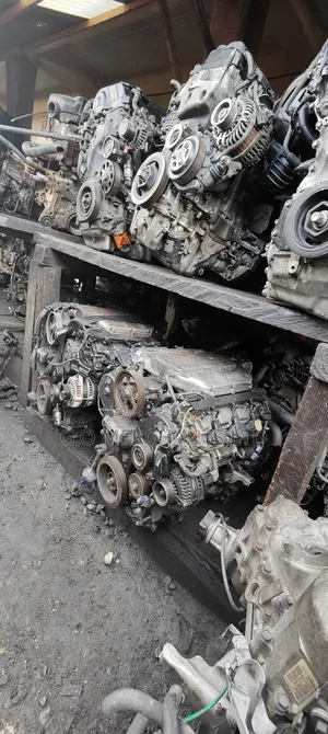 2008-2013 Honda Pilot Direct Tokunbo 3.5L Engines