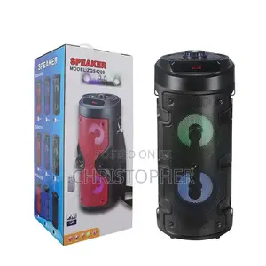 Sing-E Powerful Sound Wireless Bluetooth Speaker +Microphone