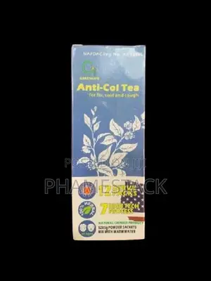 Green Life Anti-Col Tea