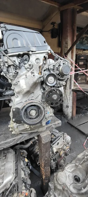 2013-2013 Homda Accord, CR-V K24W1 Direct Japan Engines