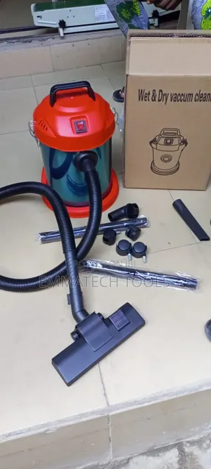 Vacuum Cleaners