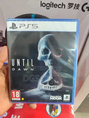 PS5 Until Dawn Game