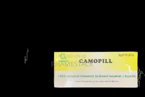 Green Life Camopill