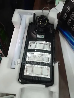 Solar Camera Light