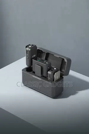 DJI Mic AST01 Wireless Microphone
