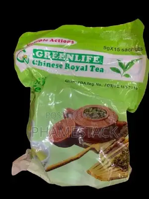 Green Life Chinese Royal Tea