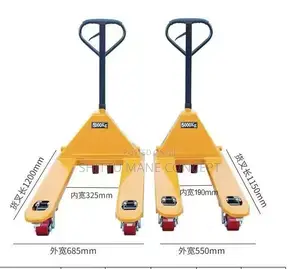 Hydraulic Pallet Truck 5000kg