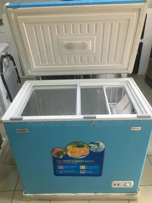 Original Polystar Chest Freezer Blue 322blu