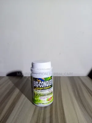Bio_conquer Herbal Capsule