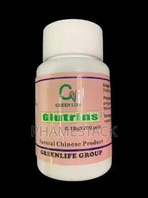 Green Life Glutrin Pill
