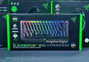 Razer Blackwidow V3 Mini Hyperspeed Mechanical Keyboard