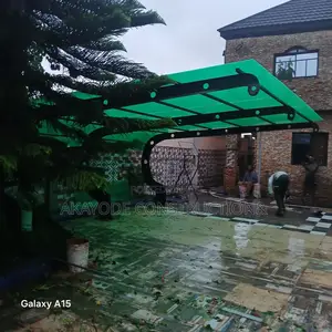 Modern Danpalon Carport