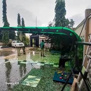 Modern Danpalon Carport