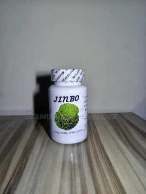 Jinbo Super Pure Spirulina