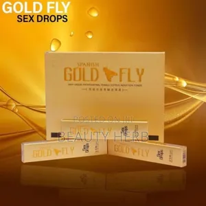 Original Spanish Gold Fly Sex Enhancement Drop