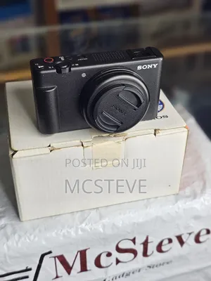 Sony ZV-1F Camera for Vlogging/Youtube Content Creation
