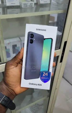 New Samsung Galaxy A06 64 GB