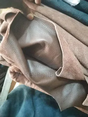 Pure Italian Animal Skin Leather