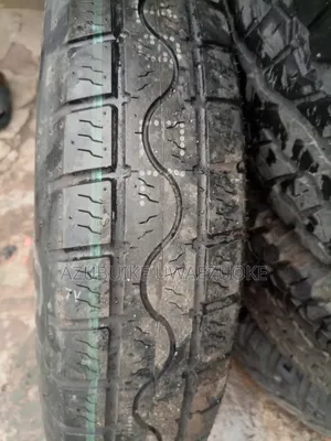 17" Temporary Use for Toyota Highlander, Lexus Rx350