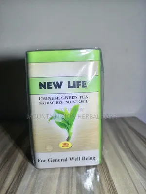 New Life Chinese Green Tea