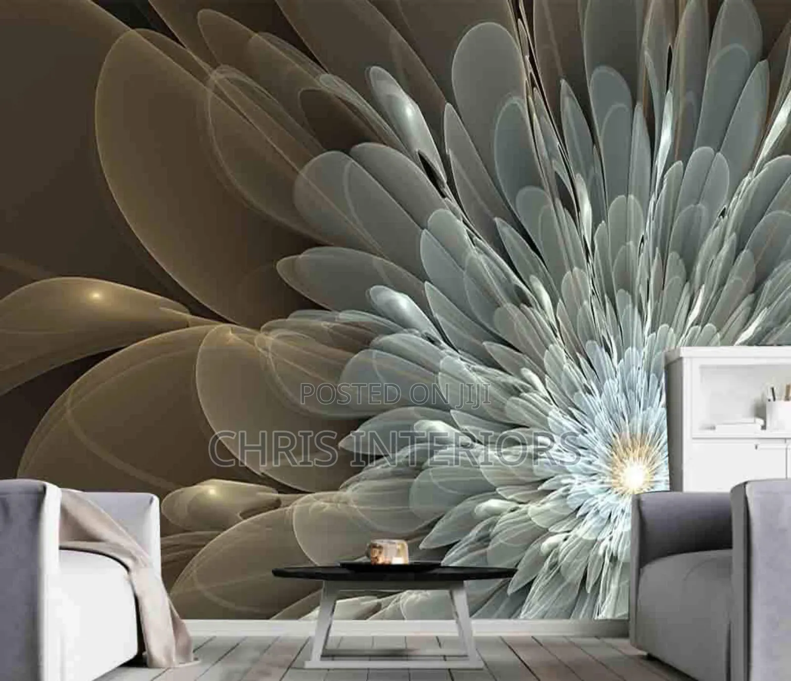 5d Wall Panel