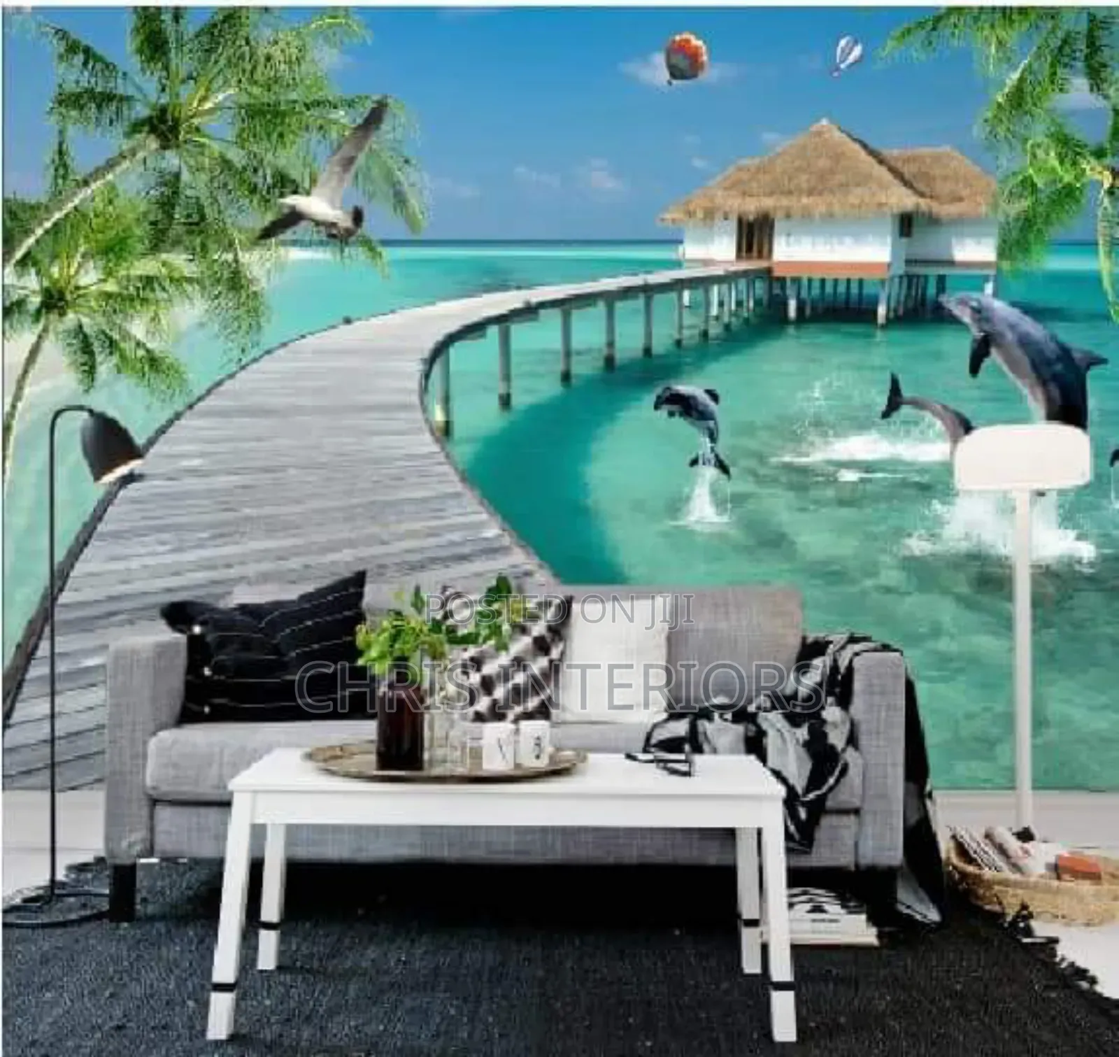 5d Wall Panel