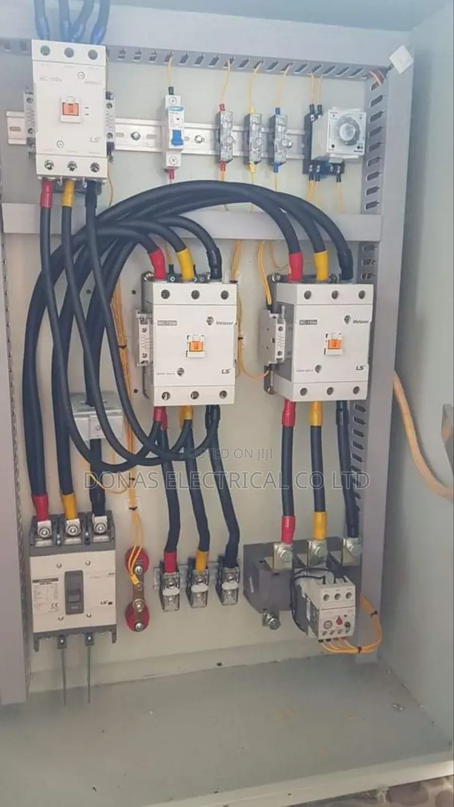 Star Delta Panel 75kw