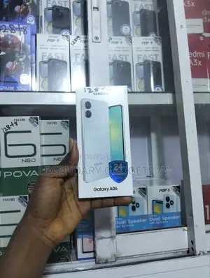 New Samsung Galaxy A06 128 GB