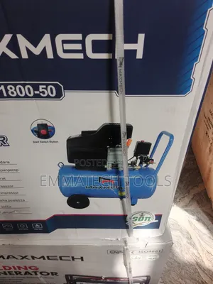 50 Liter Air Compressor