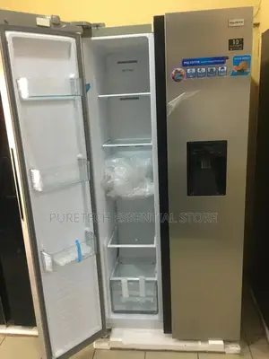 Original Inverter Side by Side Refrigerator Polystar