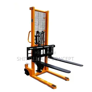 2000kg Pallet Stacker Hydraulic 2tons