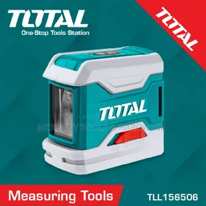 Self-Leveling Line Laser(Red Laser Beams) (TLL156506)