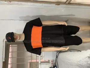T-Shirt Sewing and Branding