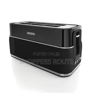 Morphy Richards Signature 4-Slice Toaster