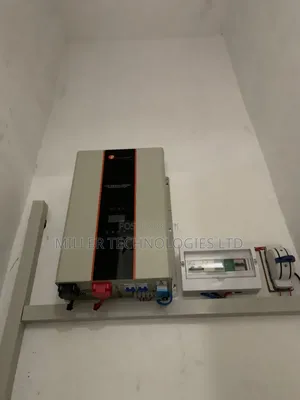 10kva 48V Felicity Hybrid Installed at Lekki