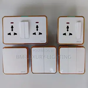 UK Luxury Power Switch 2years Warranty