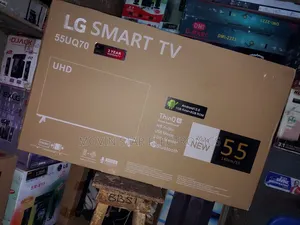 Lg 55uq70 Tv Android Smart Tv