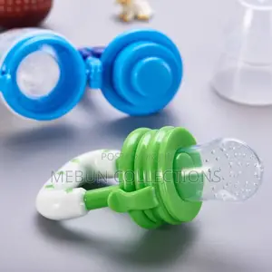 Baby Fruit Pacifier