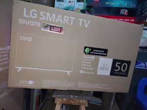 Lg 50uq70 With Netflix Tv Smart